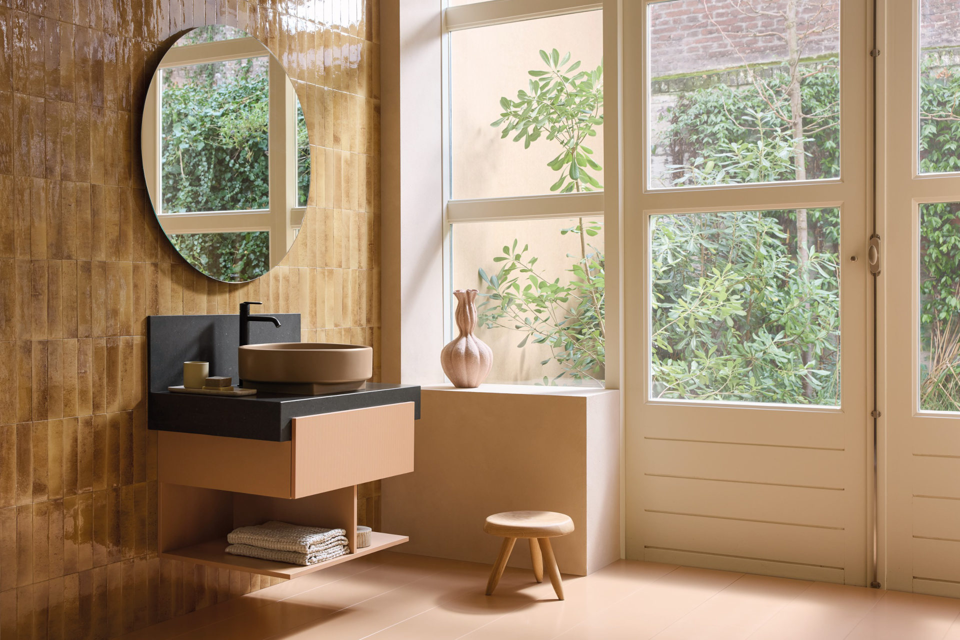SPLASH Bad Duravit Balcoon By Patricia Urquiola 8