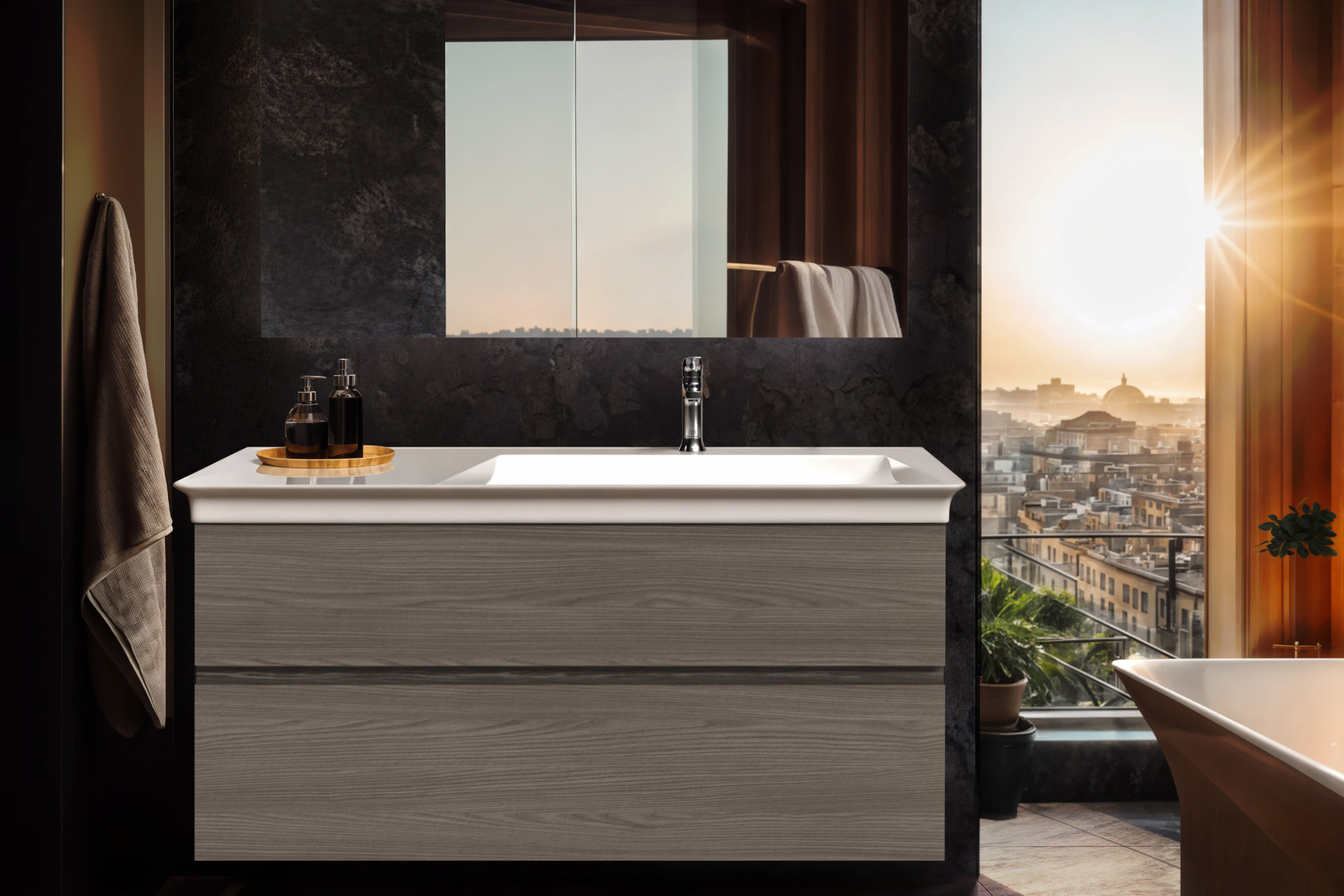 SPLASH Bad Ideal Standard La Dolce Vita 10