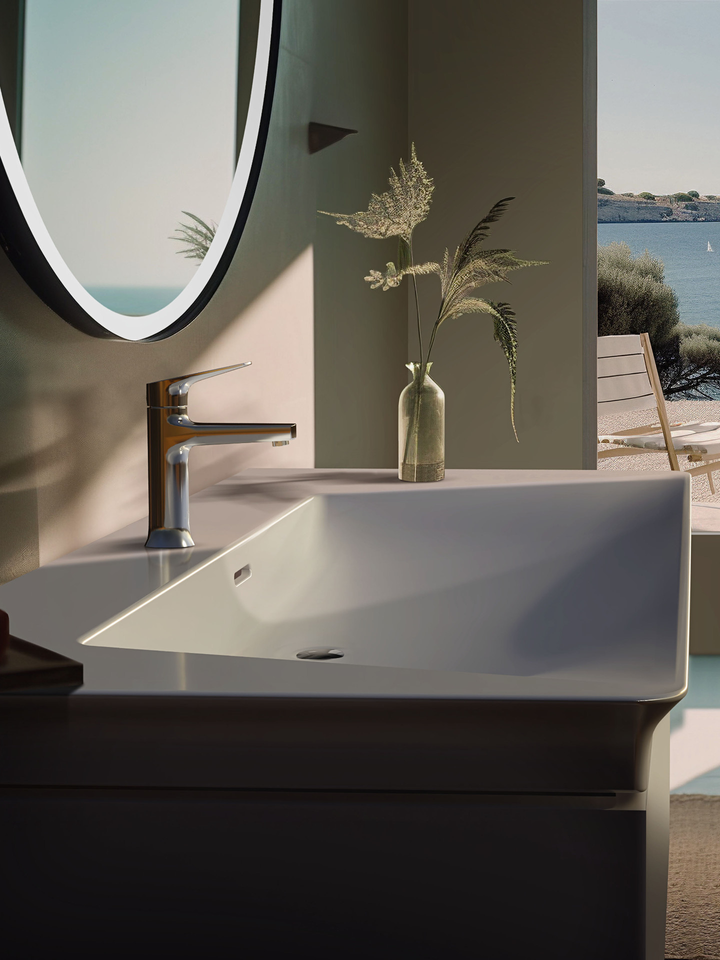 SPLASH Bad Ideal Standard La Dolce Vita 3