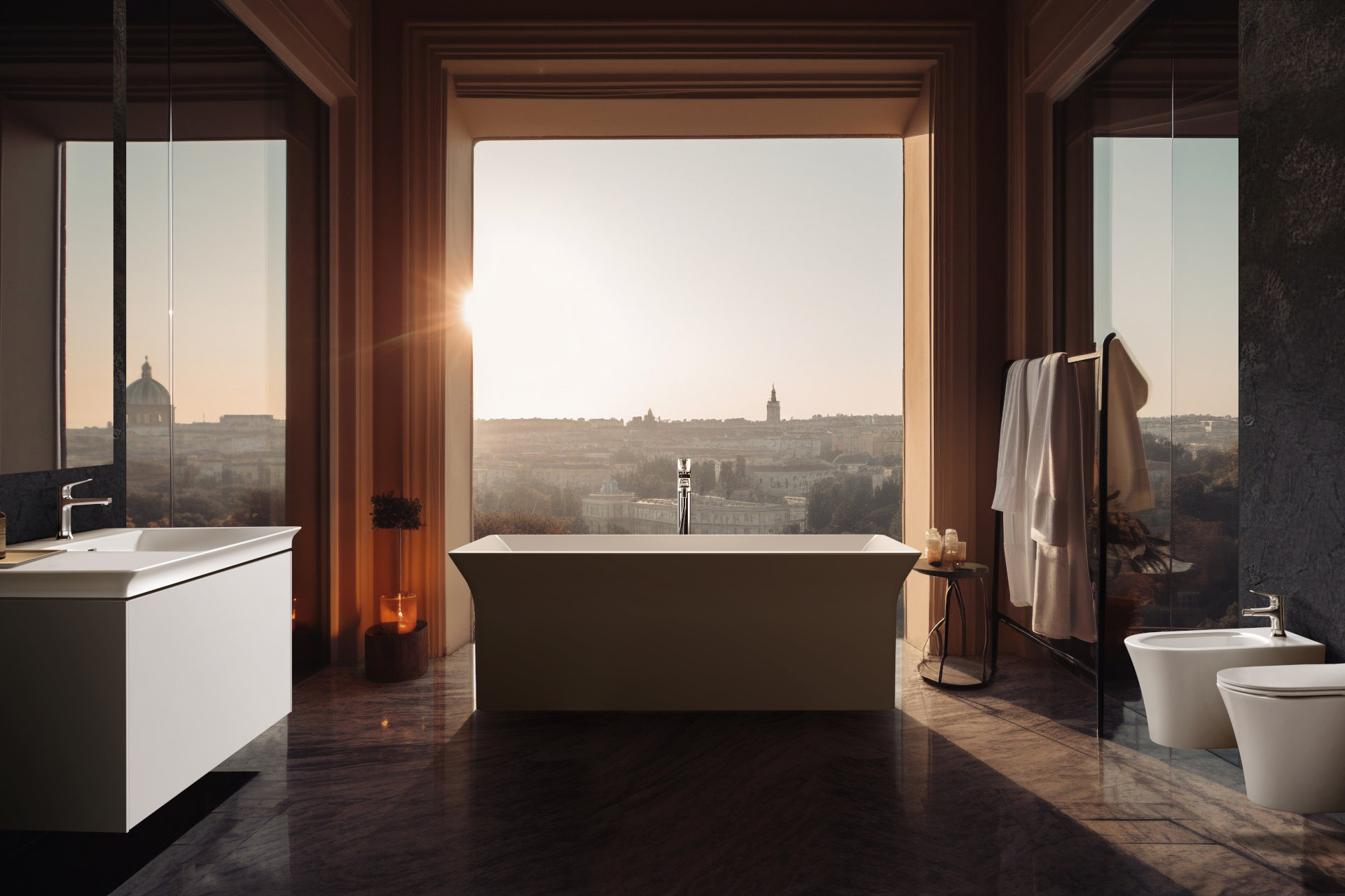 SPLASH Bad Ideal Standard La Dolce Vita 9