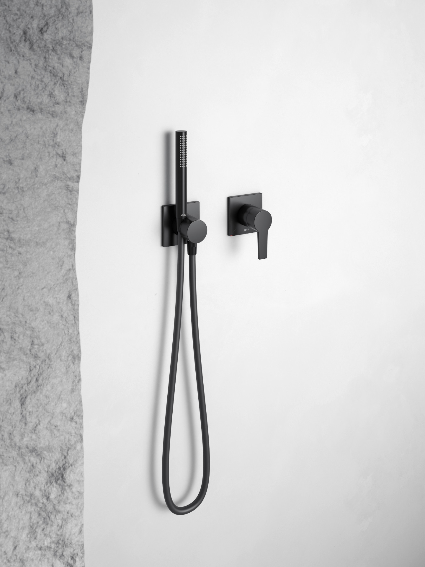 SPLASH Bad KEUCO BLACK SELECTION EDITION 11 6