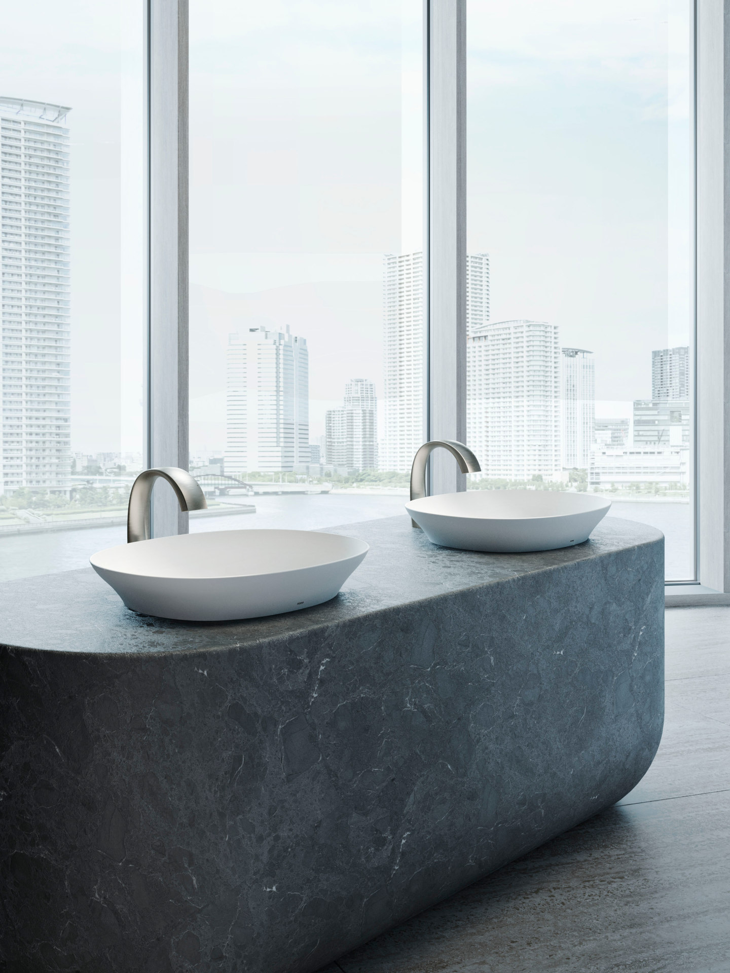SPLASH Bad TOTO NEOREST 2