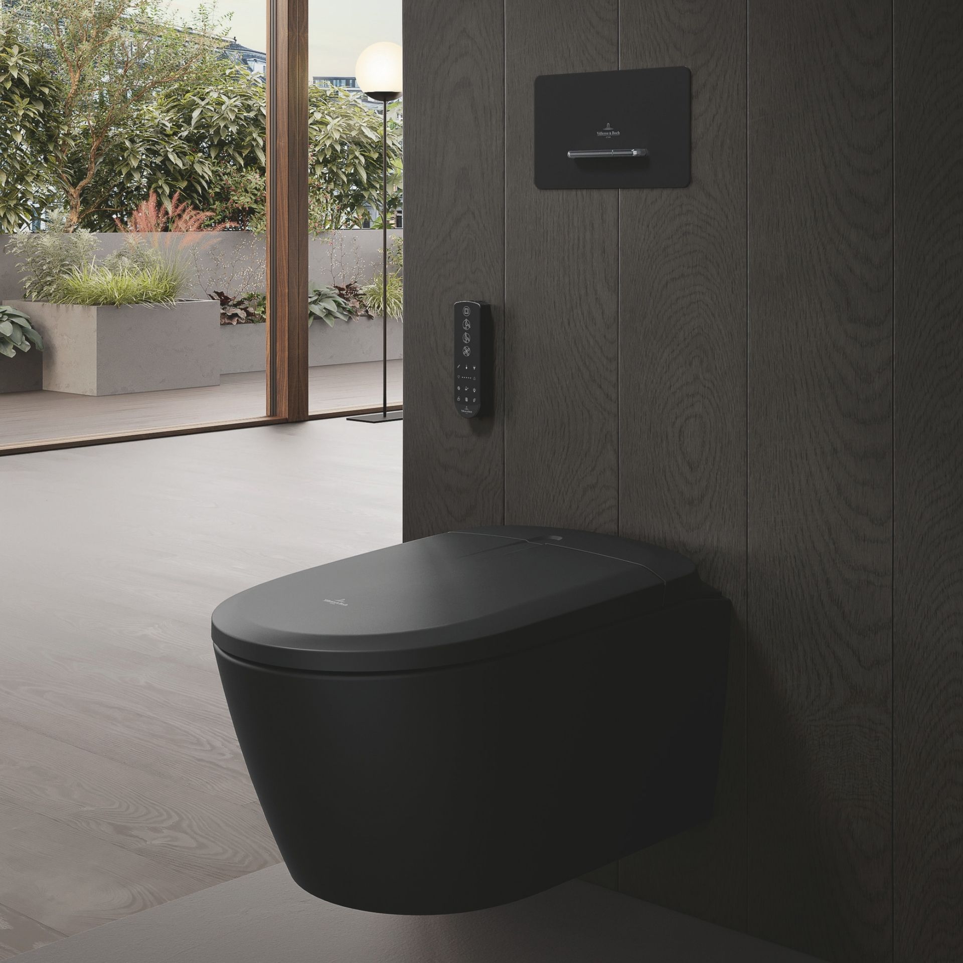 SPLASH Bad Villeroy Boch Finion 10