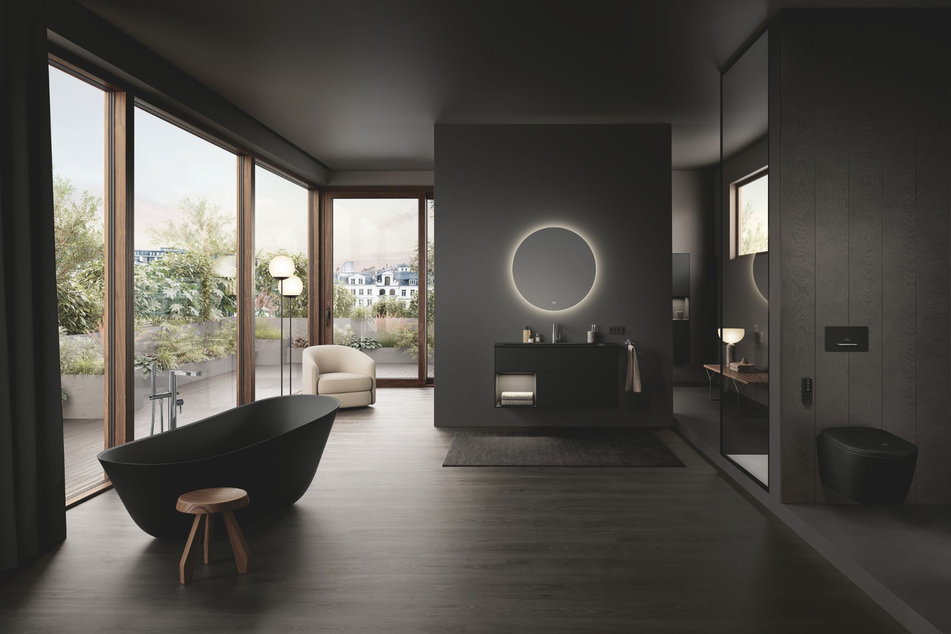 SPLASH Bad Villeroy Boch Finion 14