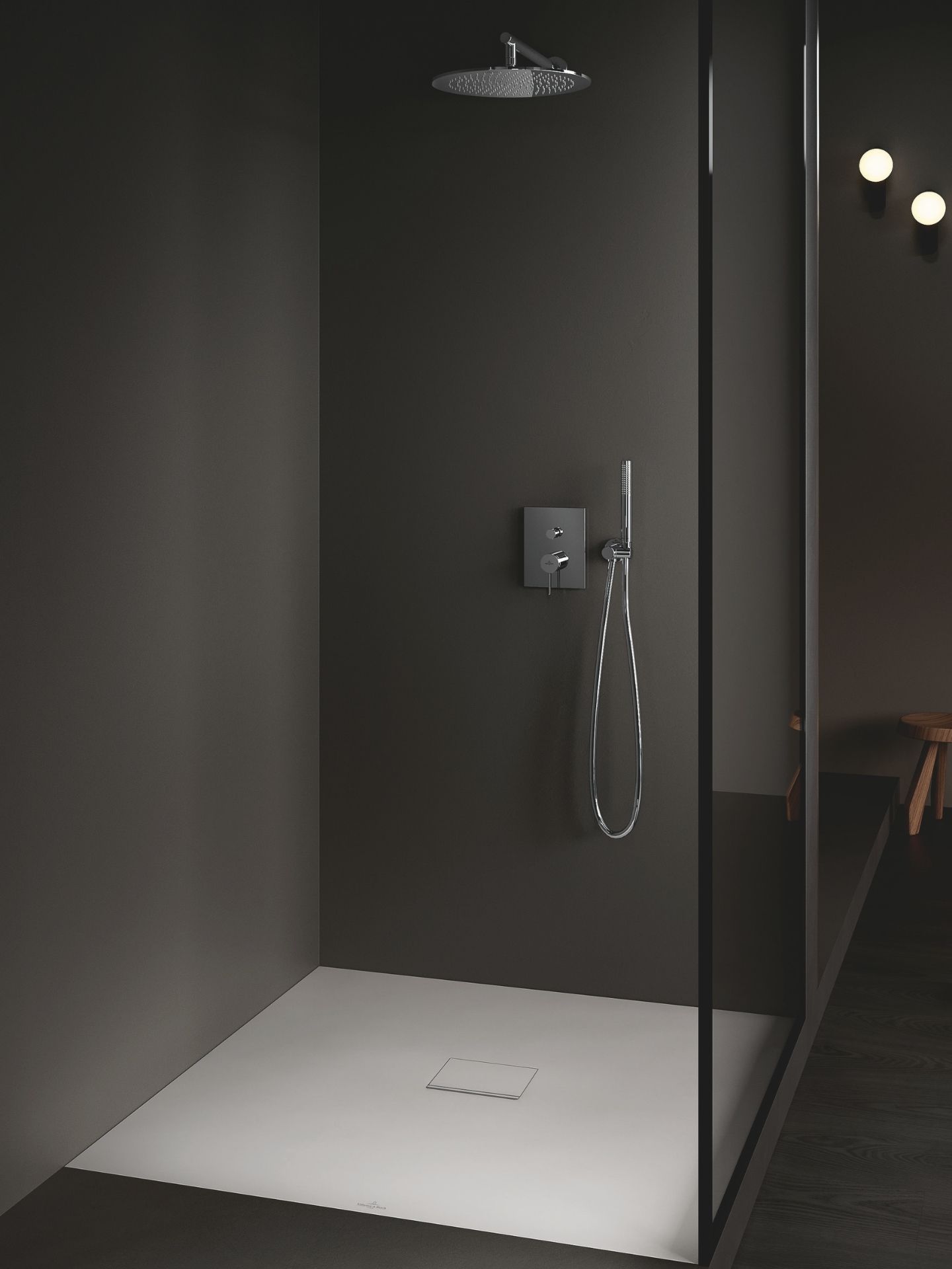 SPLASH Bad Villeroy Boch Finion 16