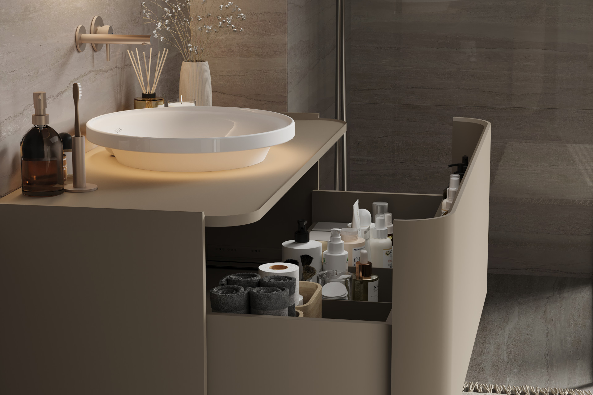 SPLASH Bad VitrA Essentials Prime NewGala 6