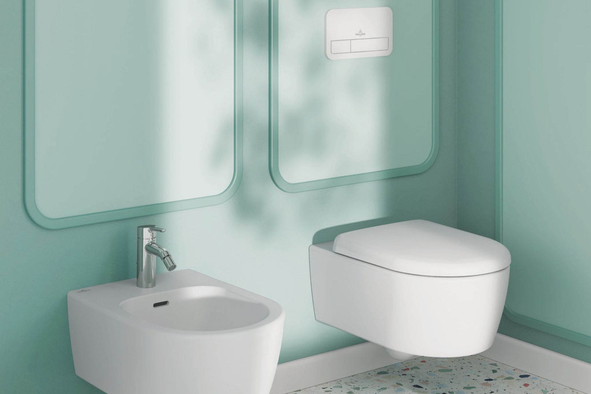 SPLASH Bad Villeroy Und Boch Skyla 11