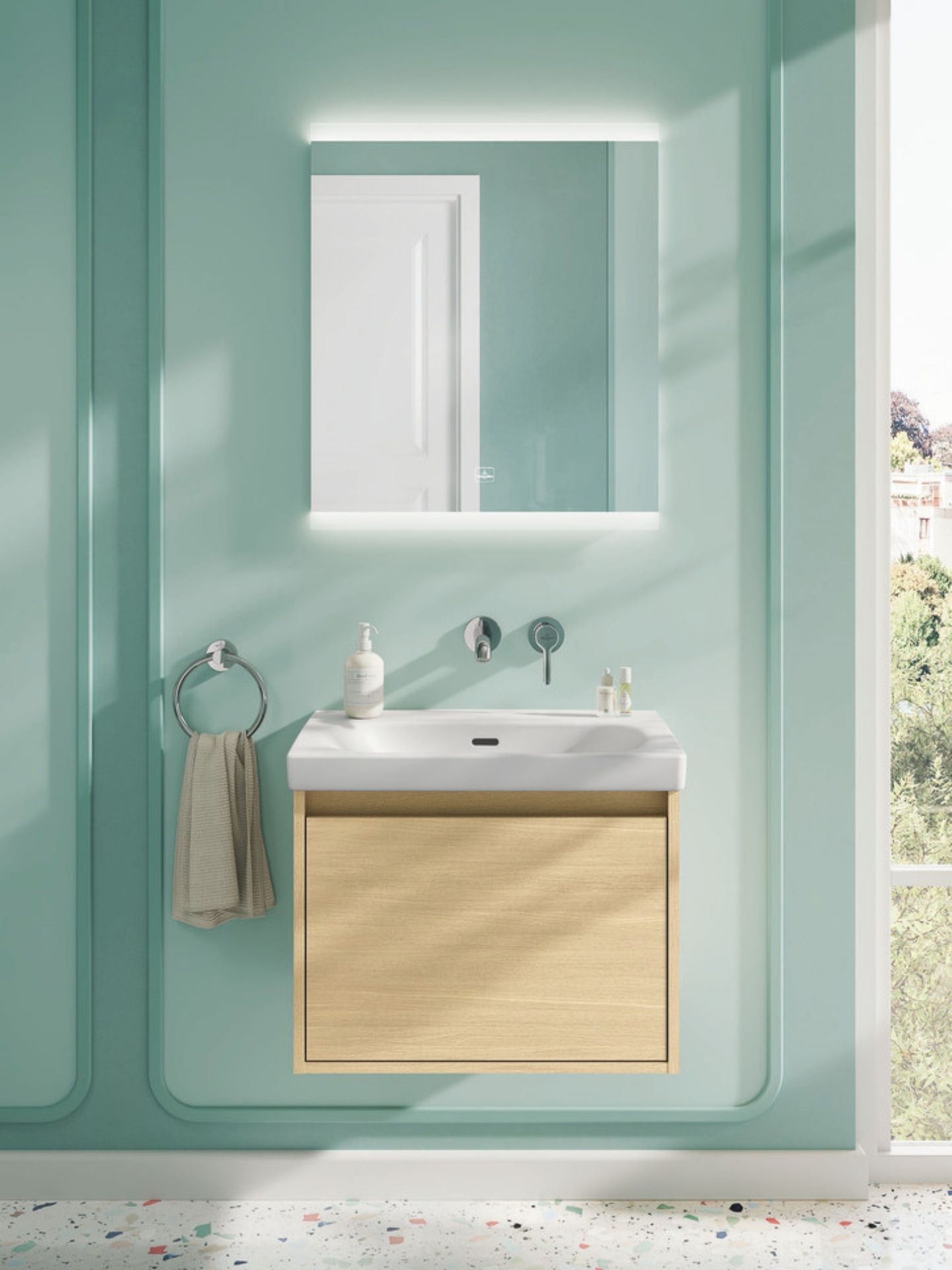 SPLASH Bad Villeroy Und Boch Skyla 12