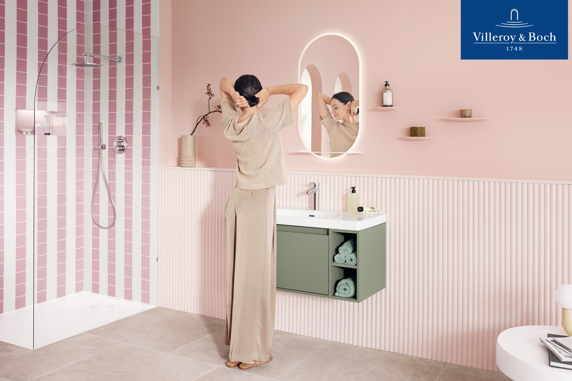 SPLASH Bad Villeroy Und Boch Skyla 18