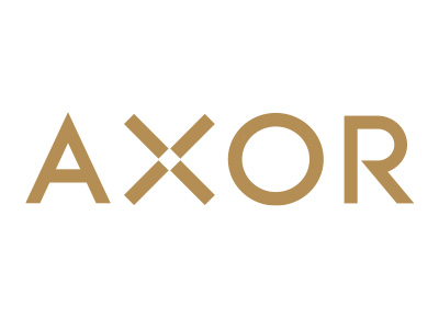 axor logo 2024
