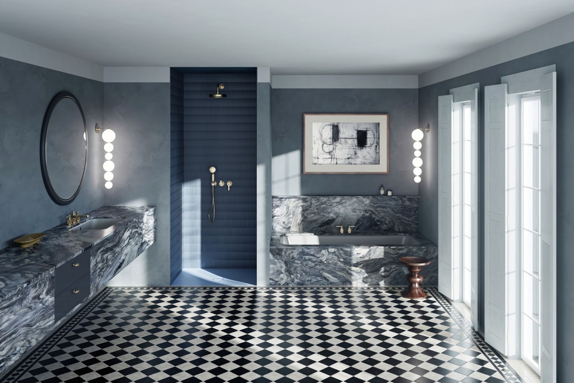 SPLASH Bad Bette Farbkonzept 4