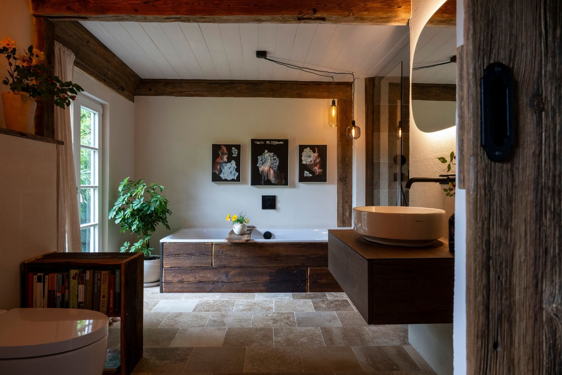 SPLASH Bad Geberit Referenz Kuenstlerbad 1