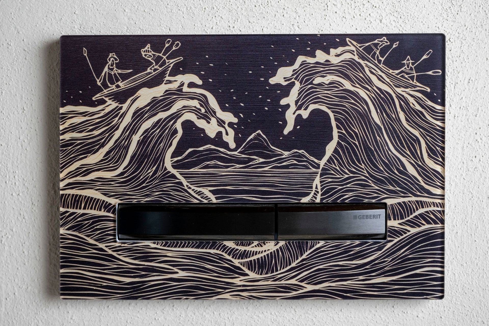 SPLASH Bad Geberit Referenz Kuenstlerbad 4