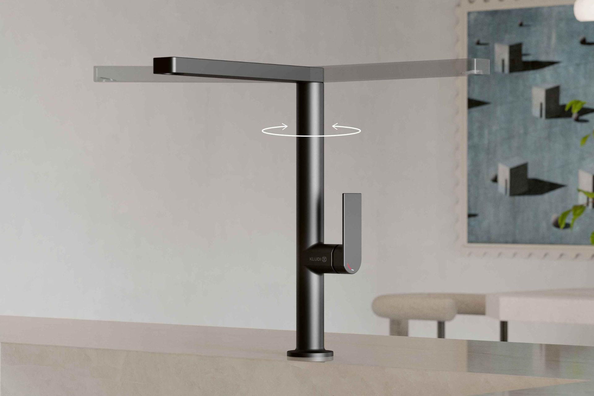 SPLASH Bad Kludi Kuechenamaturen 14