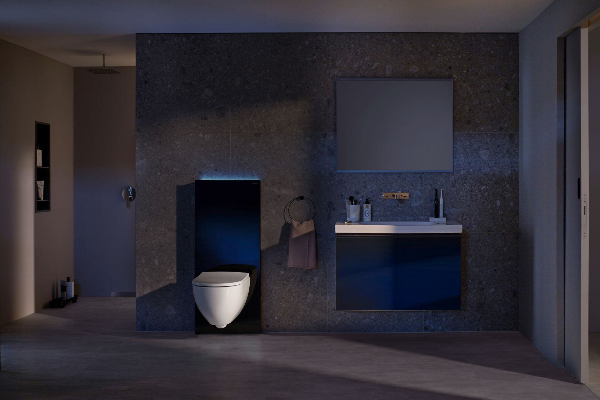 SPLASH Bad Geberit Monolith 08