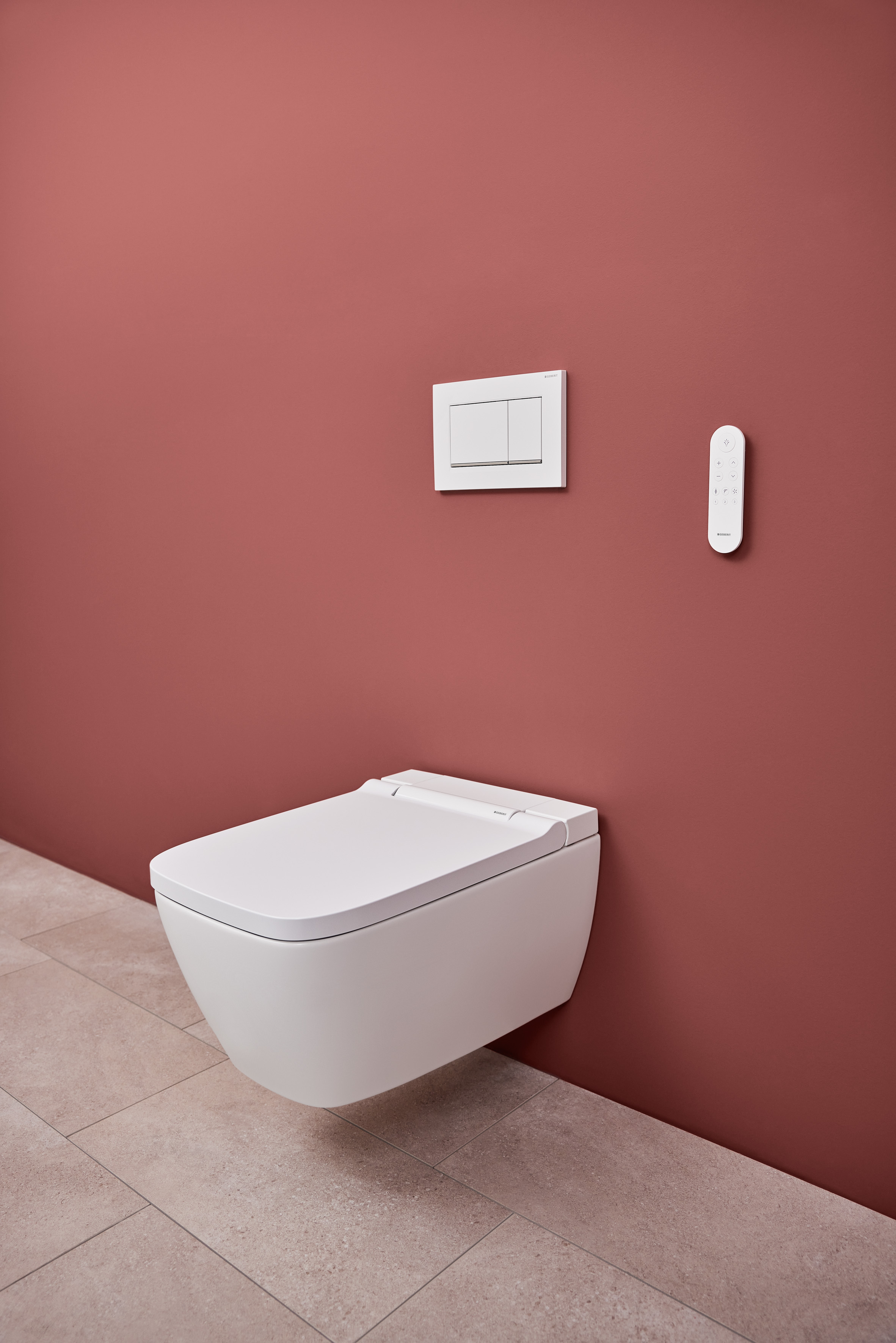 Geberit AquaClean Sela Square 4