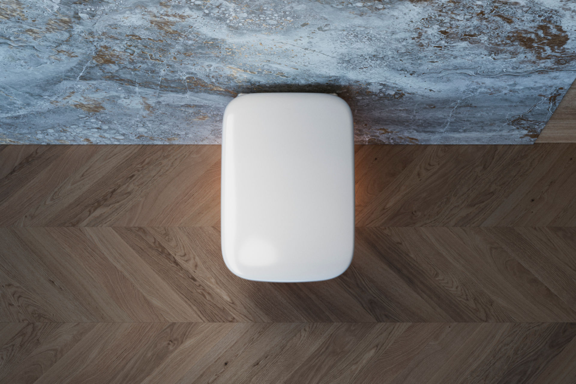SPLASH Bad TOTO Neorest WX 1