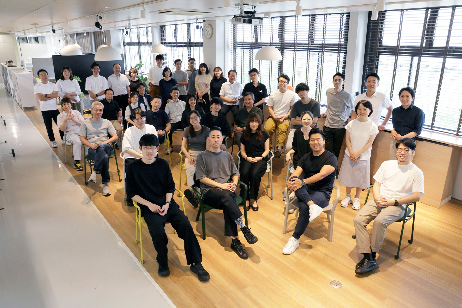 TOTO Design Neorest Splash Designer Team