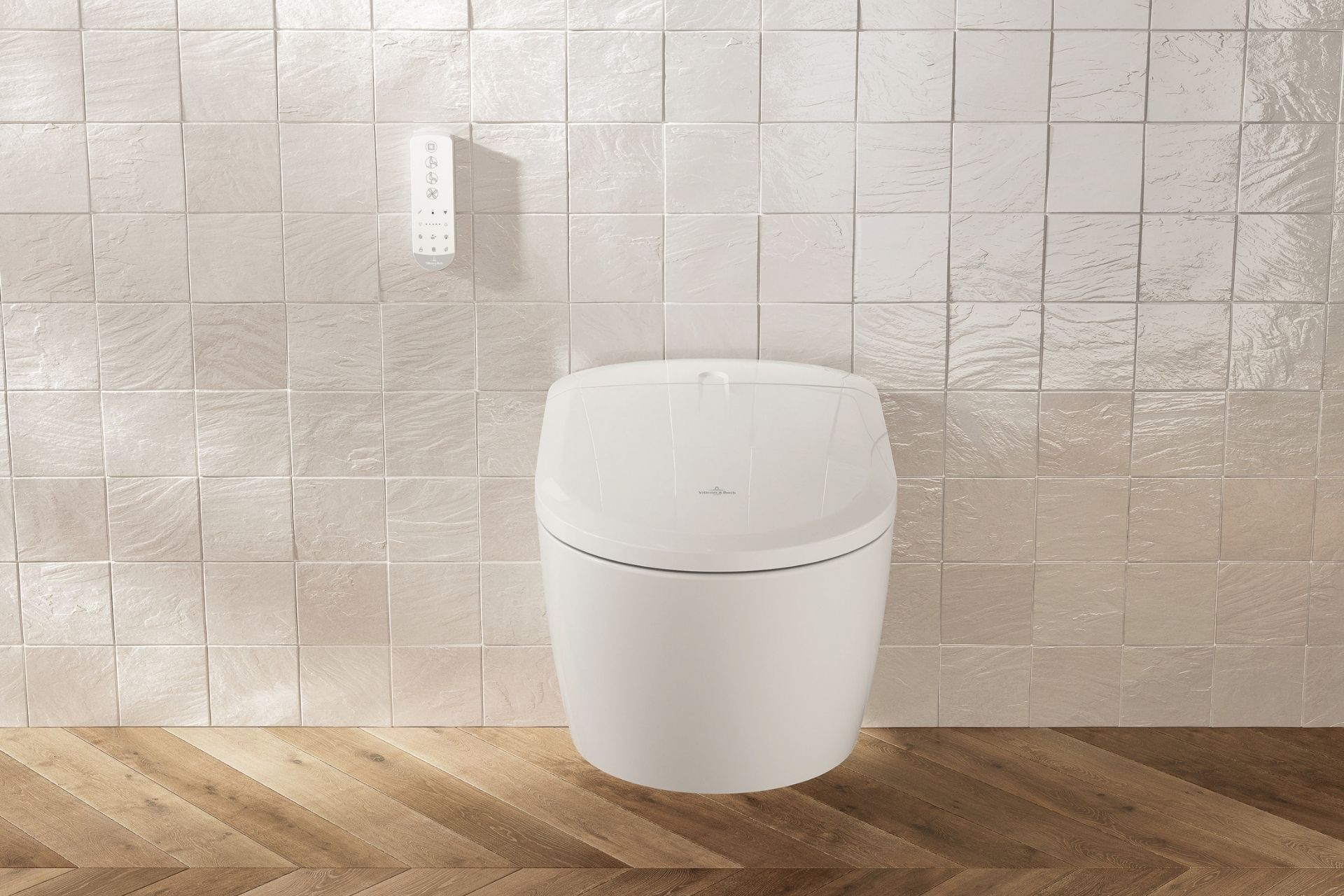 SPLASH Bad Villeroy Boch Dusch WC Supreo Supreo Select Tivo  3