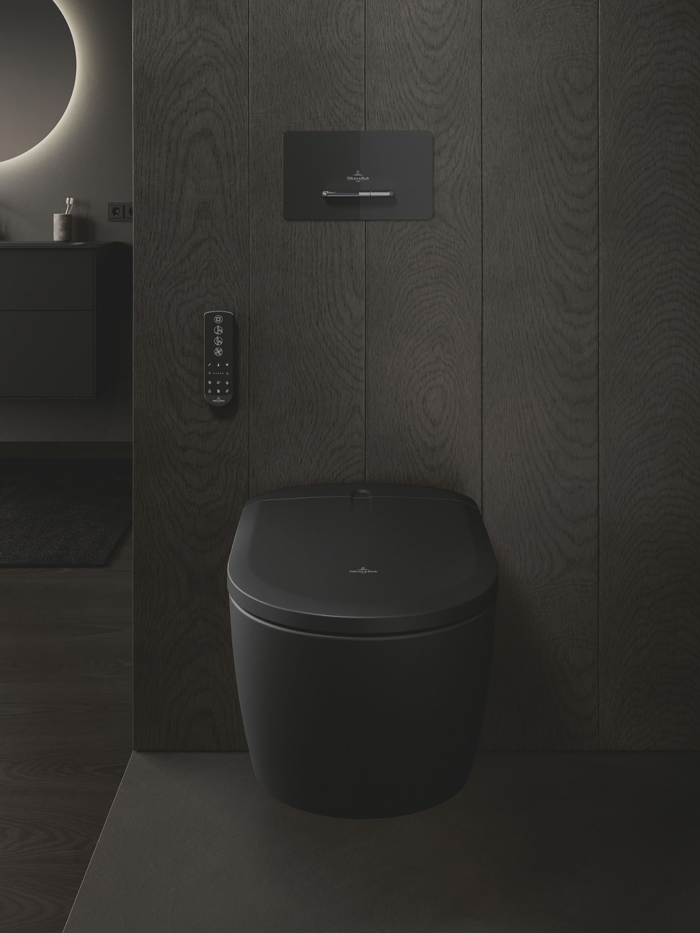 SPLASH Bad Villeroy Boch Dusch WC Supreo Supreo Select Tivo  6