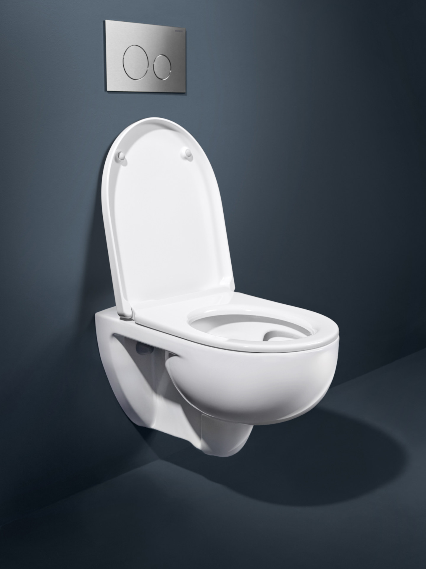 SPLASH Bad Geberit TurboFlush Renova 1