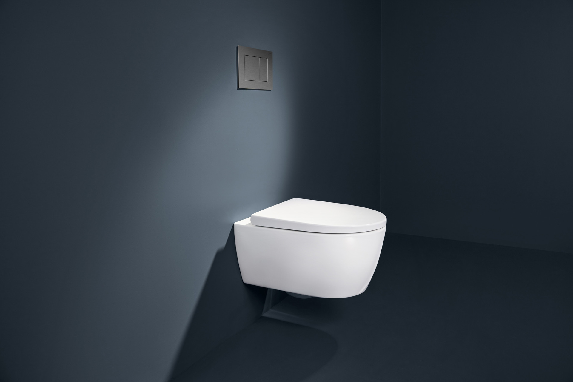 SPLASH Bad Geberit TurboFlush ICon 2