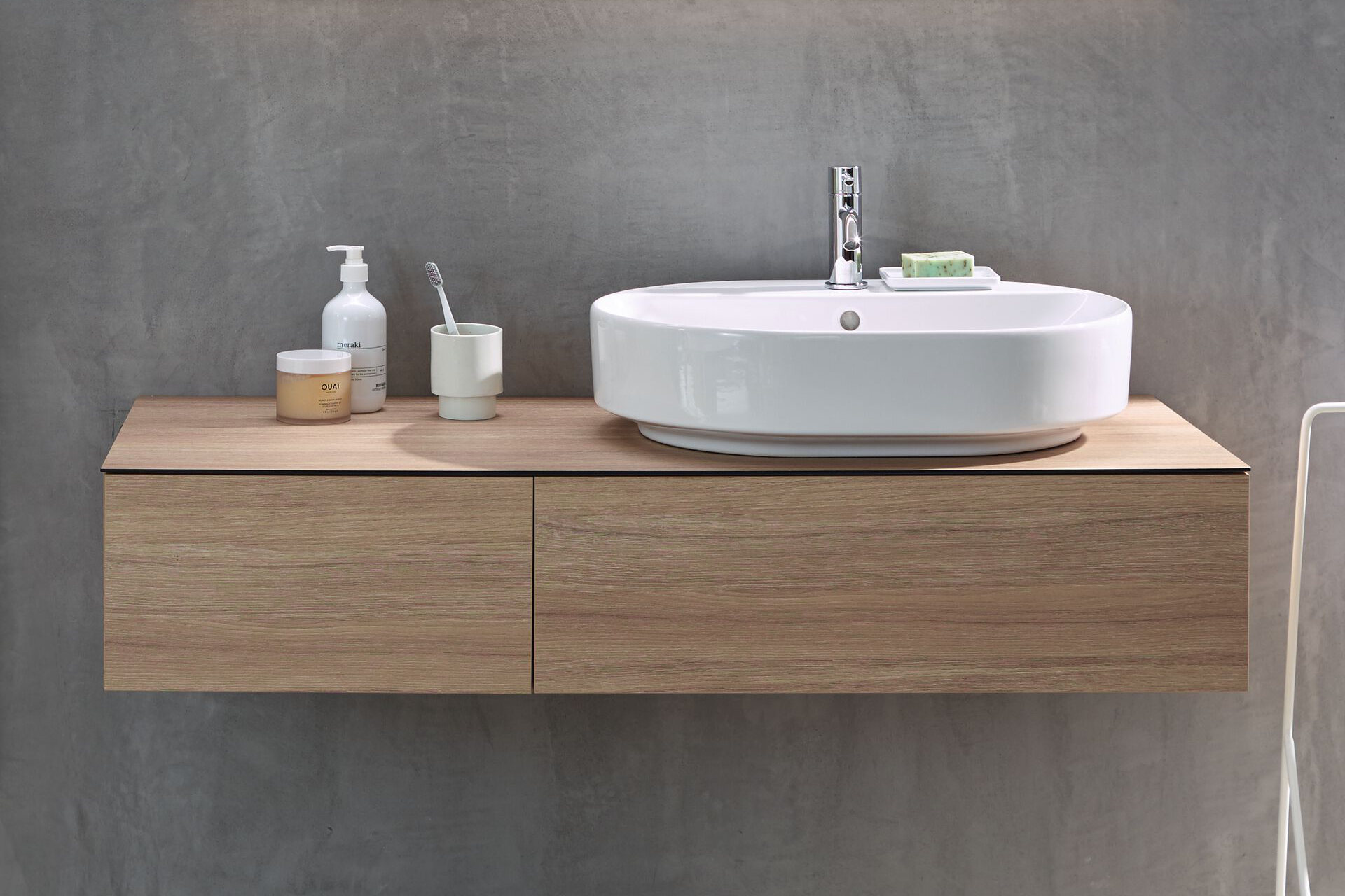 SPLASH Bad Geberit VariForm 10