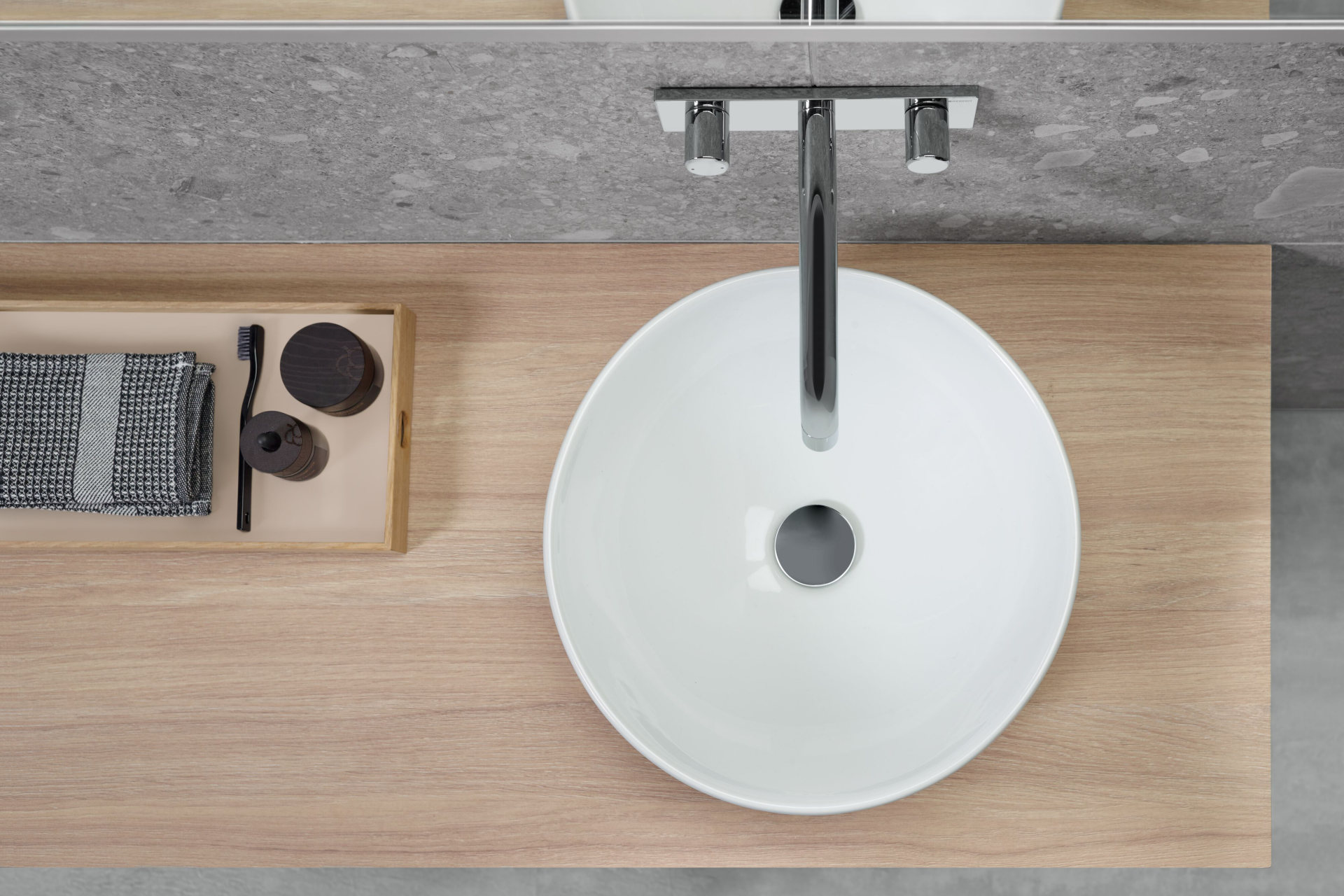 SPLASH Bad Geberit VariForm 6