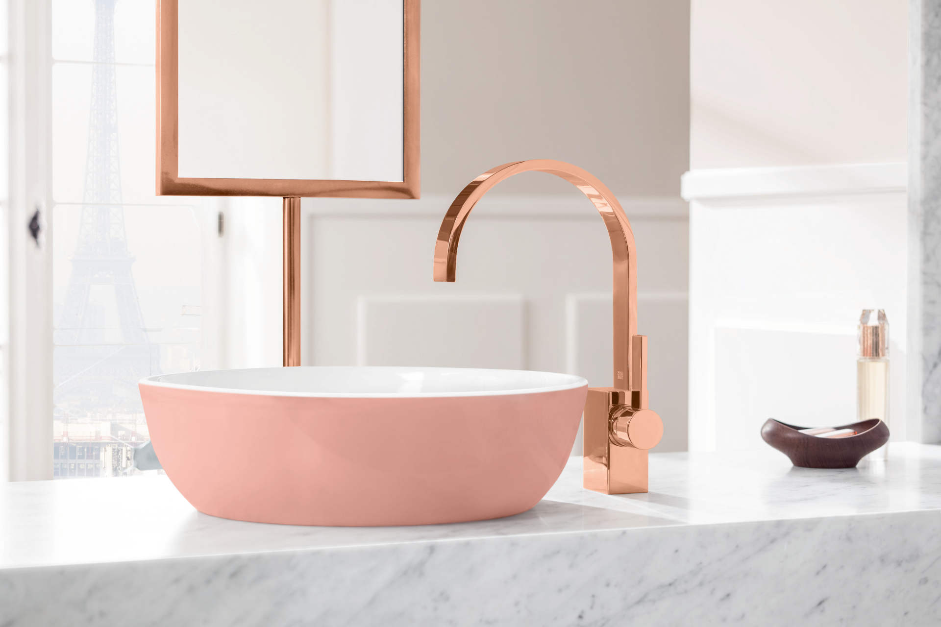 SPLASH Bad Villeroy Boch Artis Powder