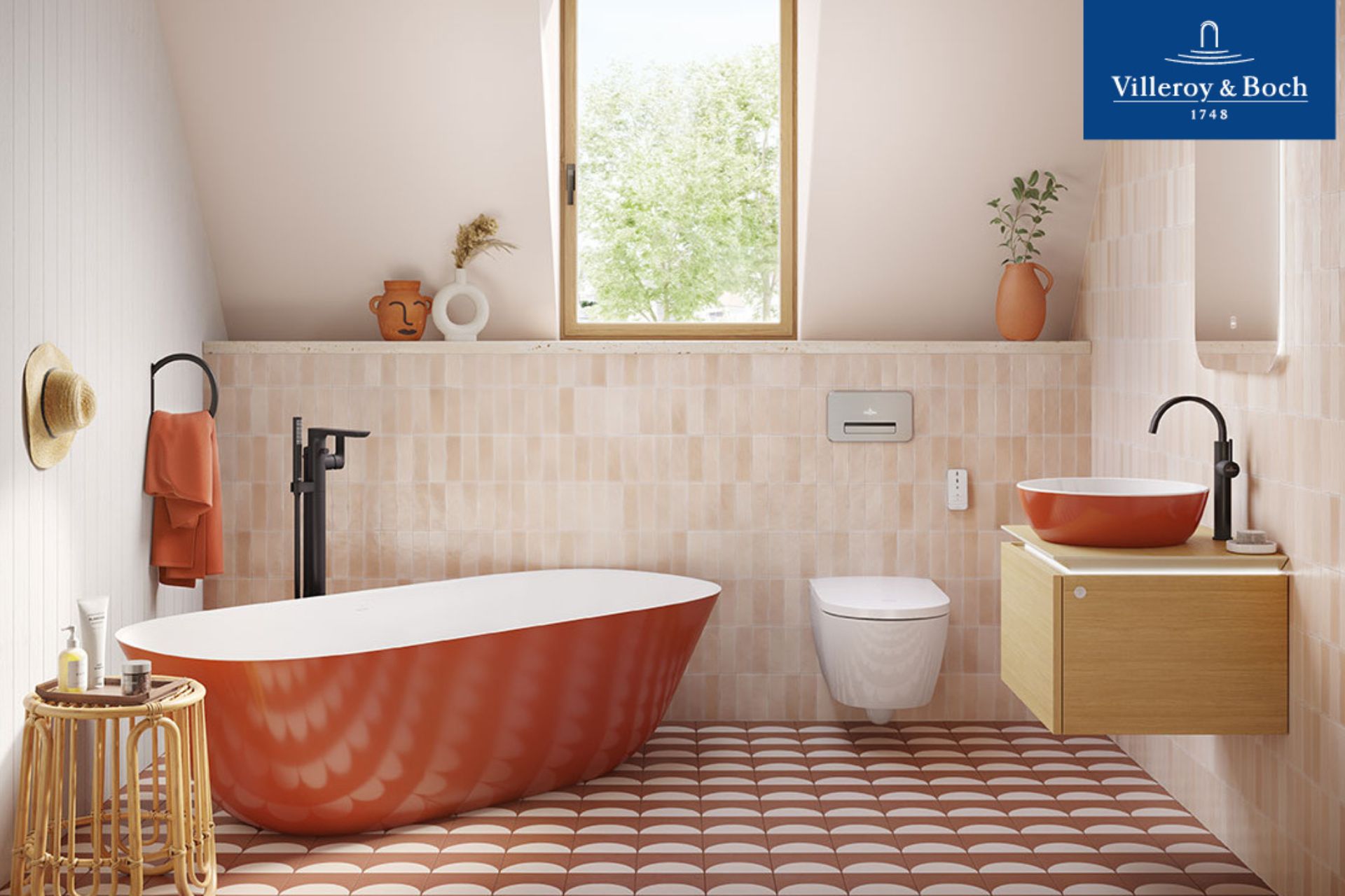SPLASH Bad Villeroy Boch Artis 16