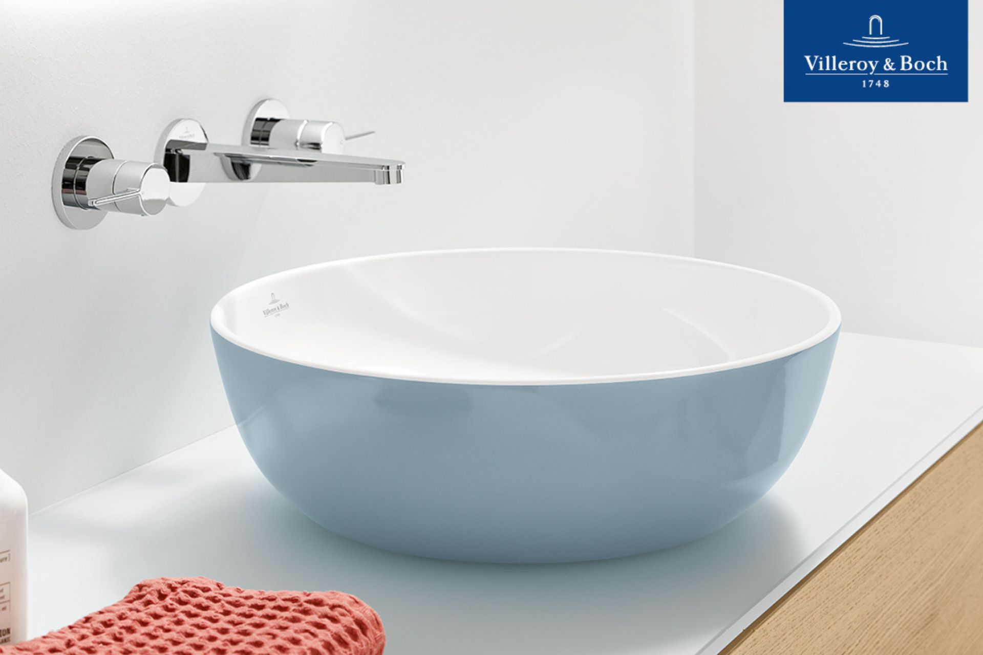 SPLASH Bad Villeroy Boch Artis 17