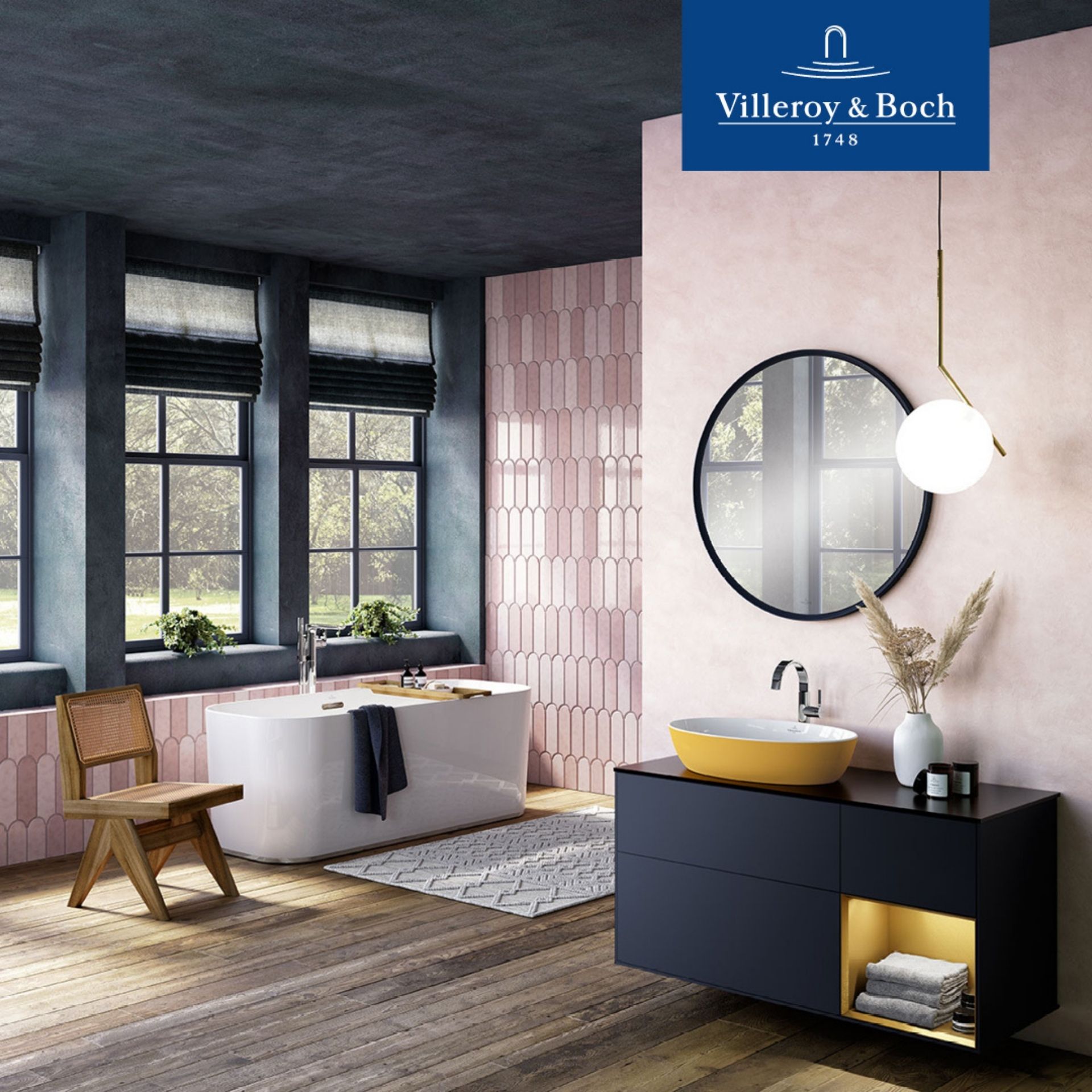 SPLASH Bad Villeroy Boch Artis 20