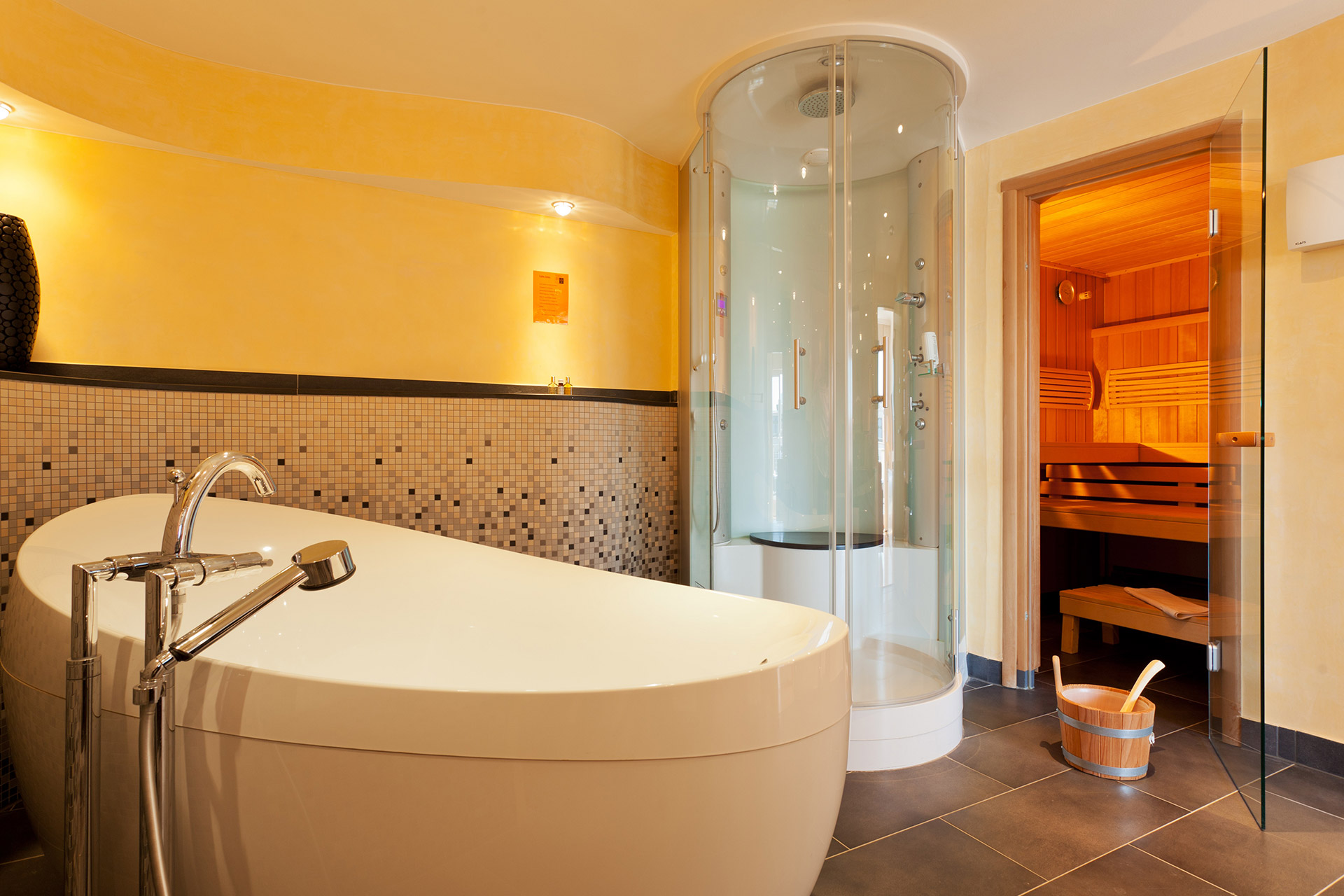 Hotel Georgshoehe Norderney Wellnesszimmer