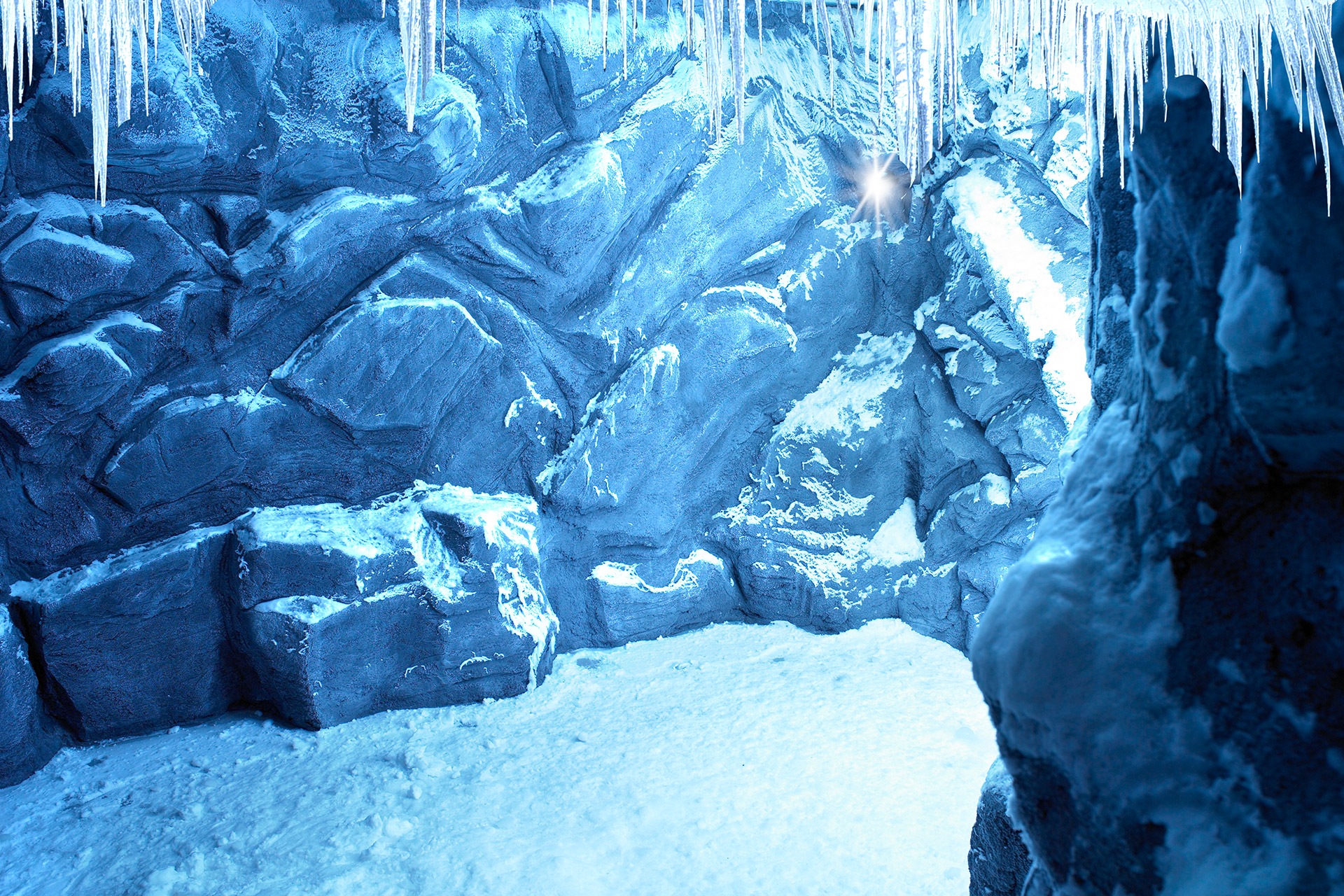 Hotel Georgshoehe Norderney Eisgrotte