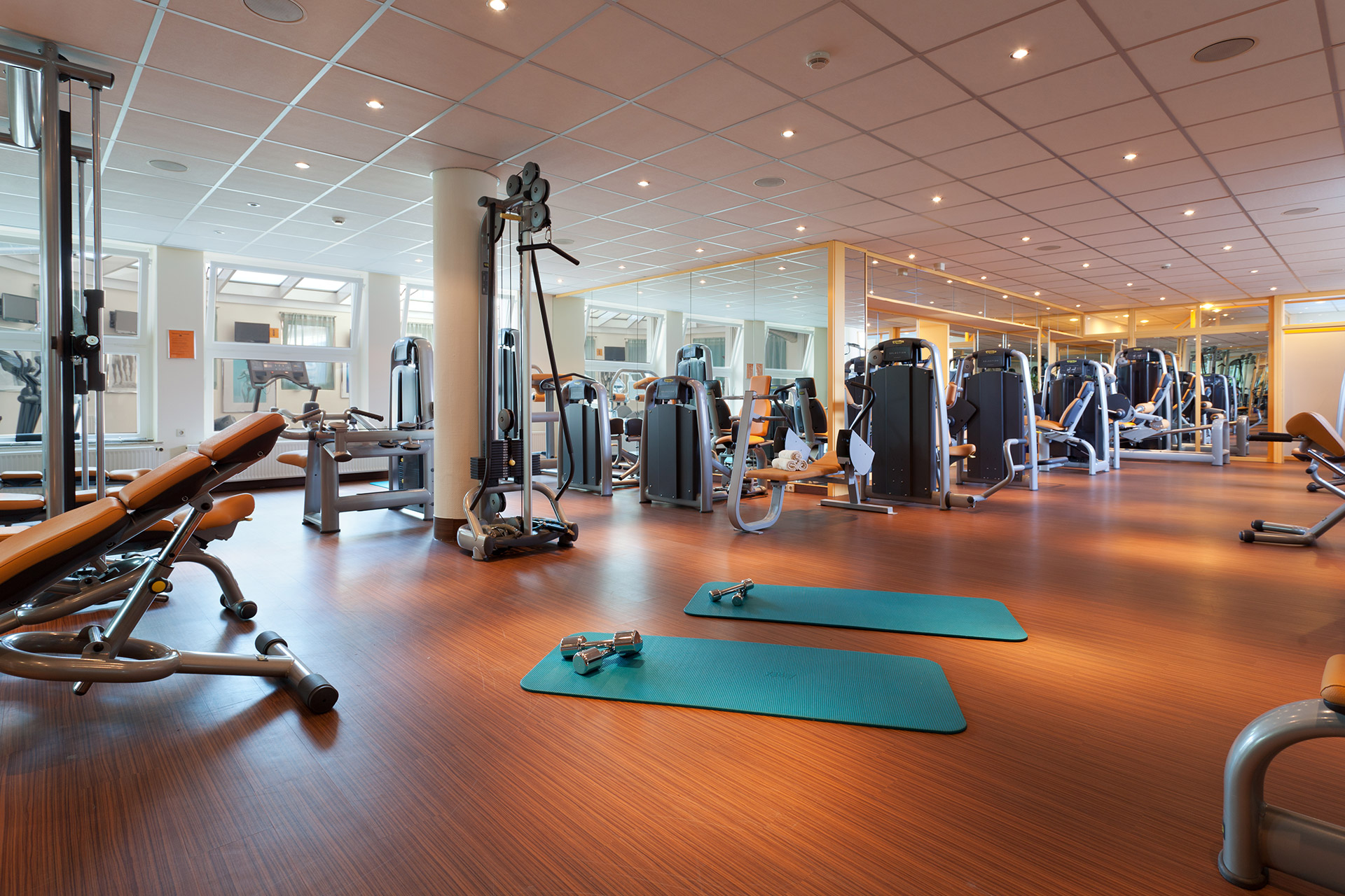 Hotel Georgshoehe Norderney Fitness