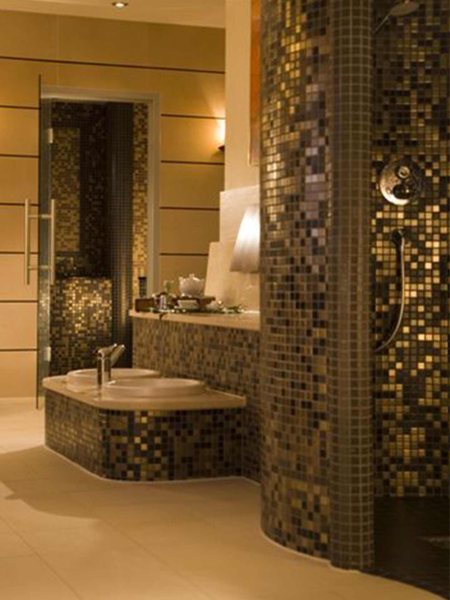 Hotel Georgshoehe Norderney Wellnesslandschaft