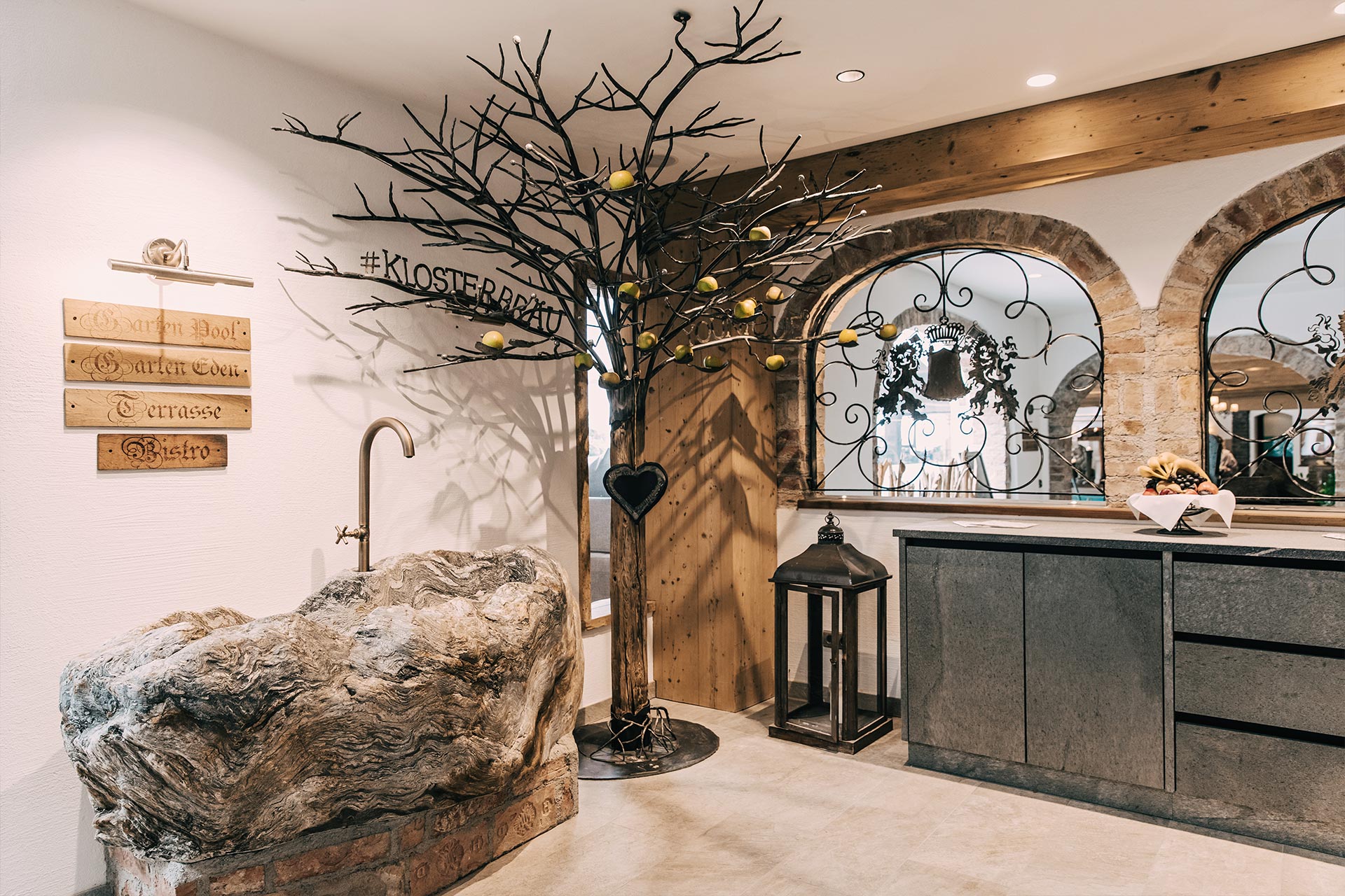 Hotel Klosterbraeu Bierbrunnen