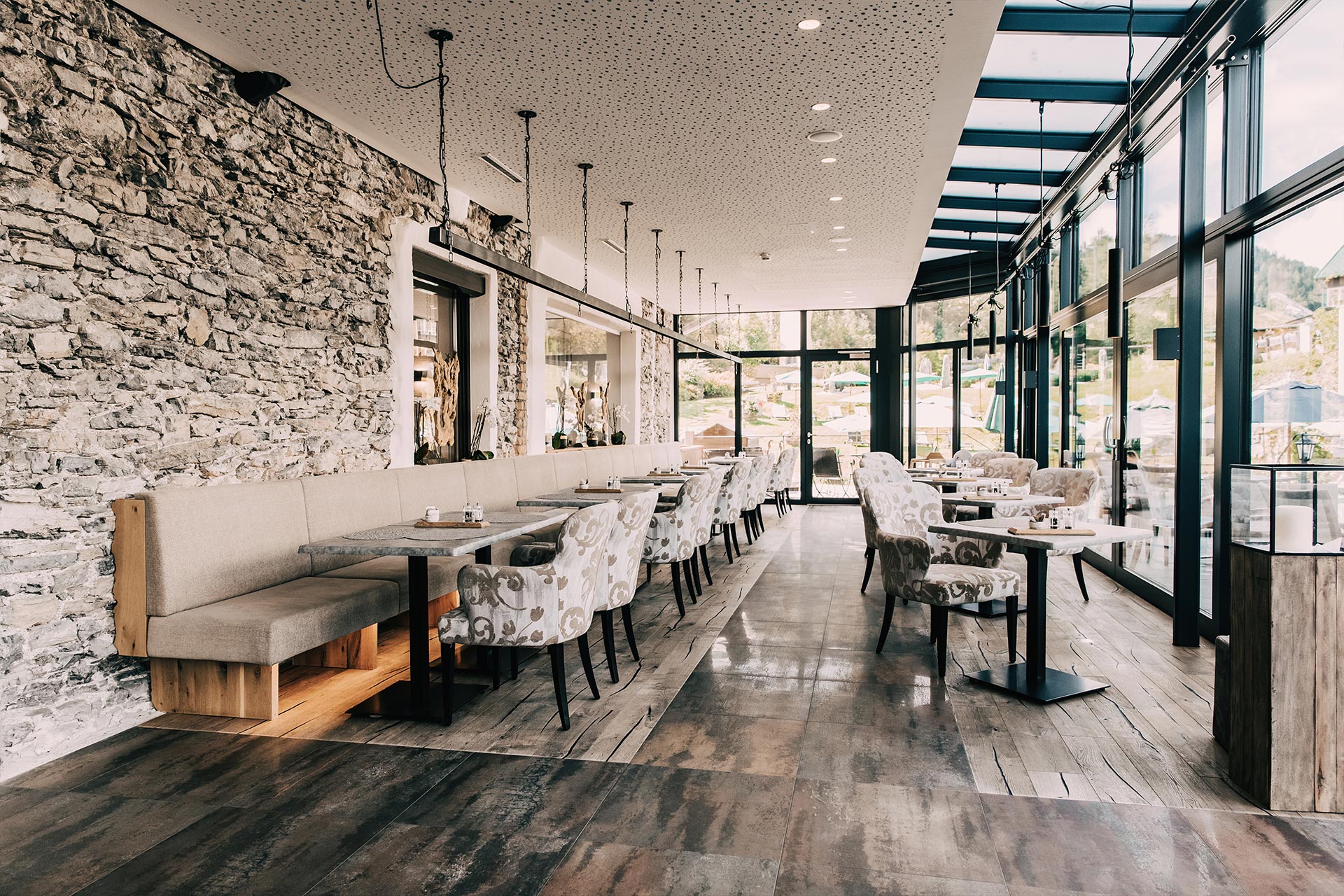 Hotel Klosterbraeu Lounge