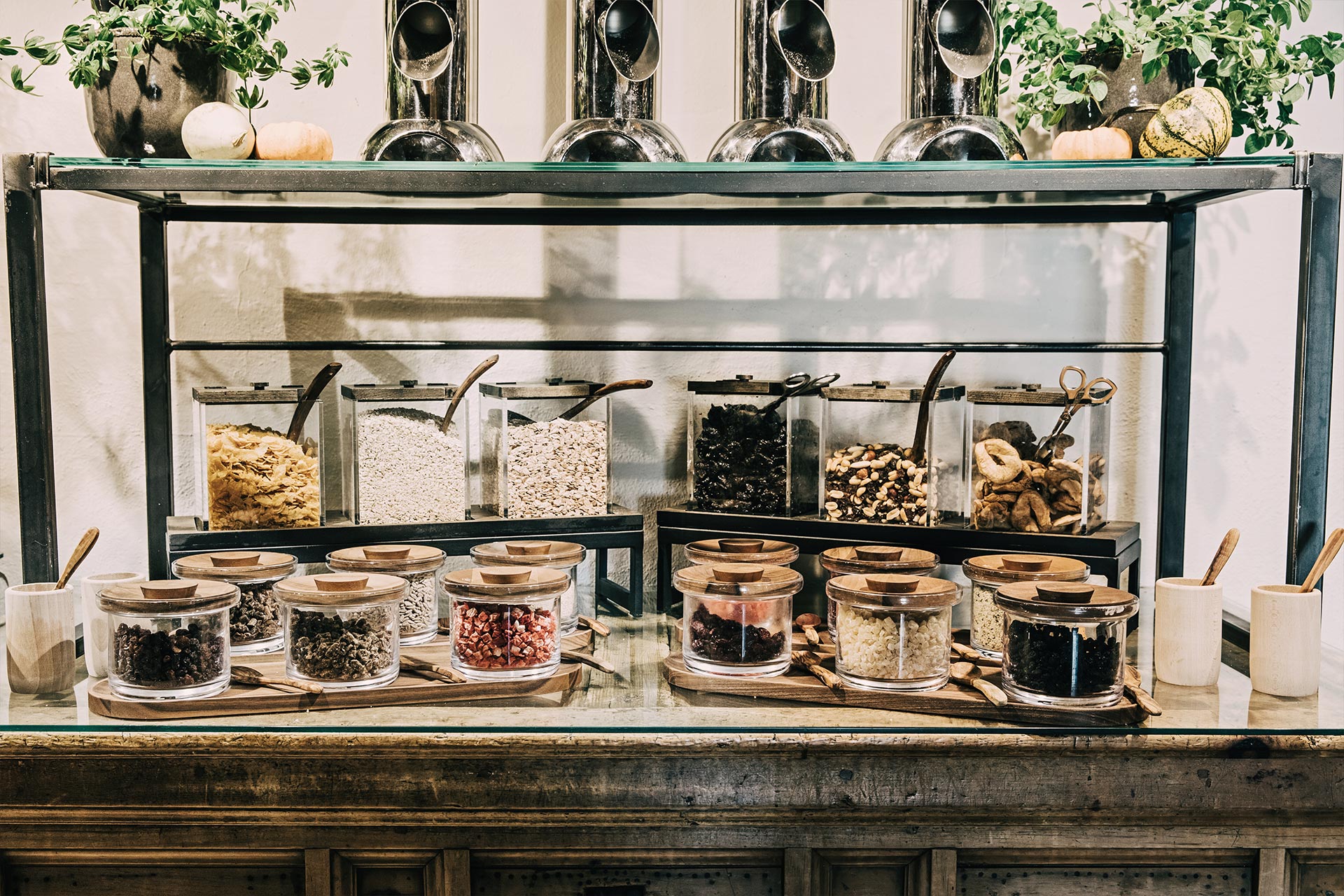 Hotel Klosterbraeu Frühstücksbuffet