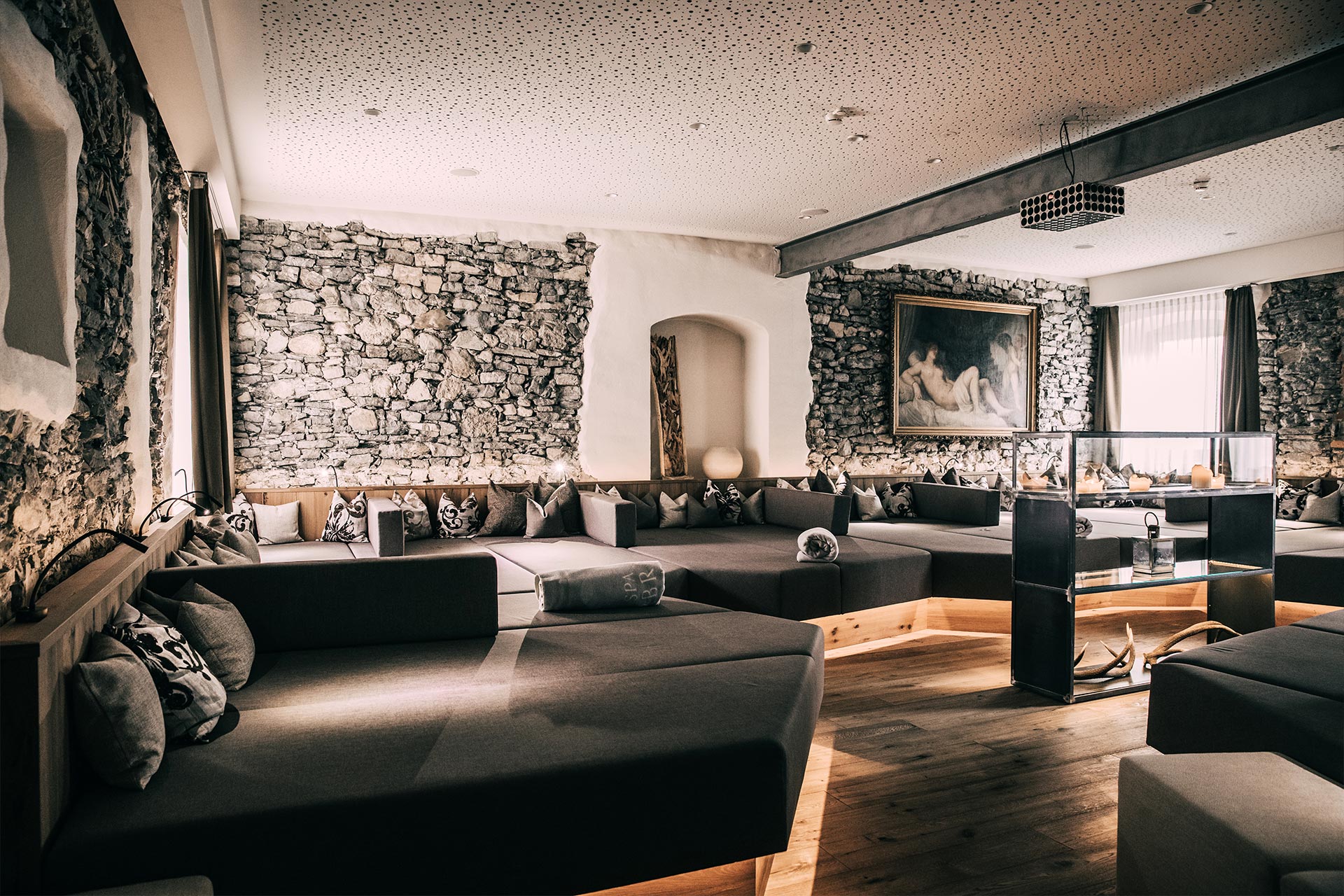 Hotel Klosterbraeu Wellness SPA
