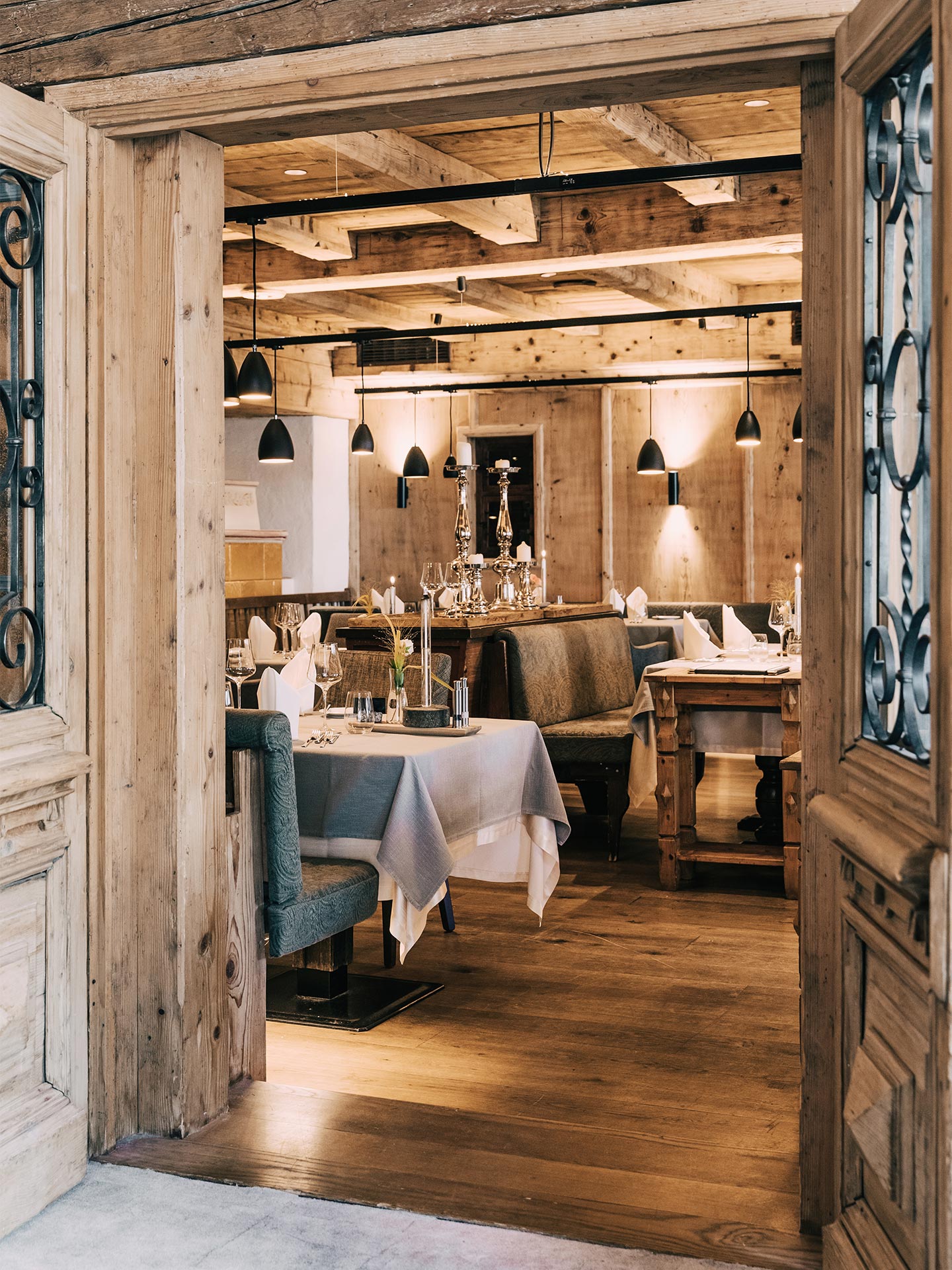 Hotel Klosterbraeu Restauration