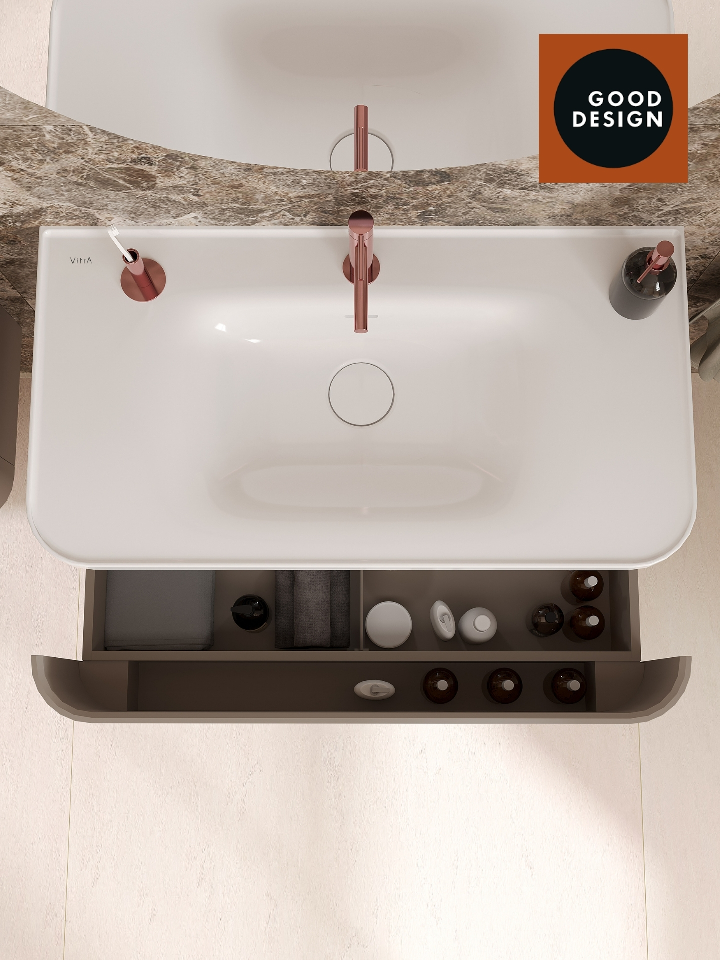 Good Design Award 2026 Vitra Glora