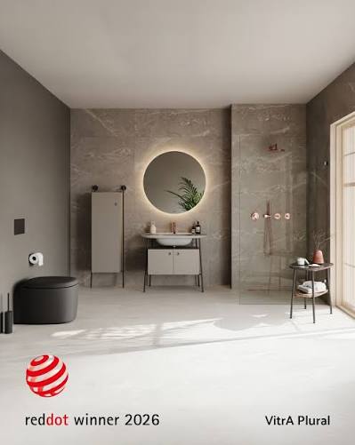 Vitra Red Dot 2026