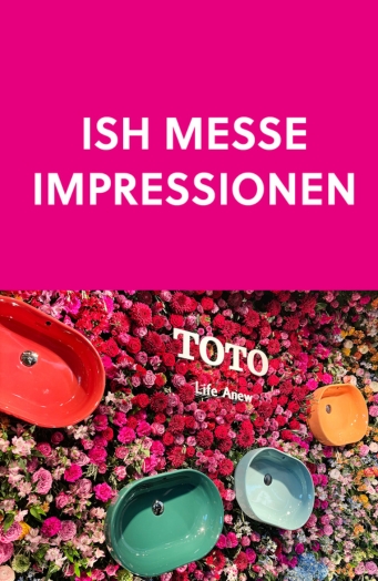 ISH Messe Impressionen ISH Messe Impressionen